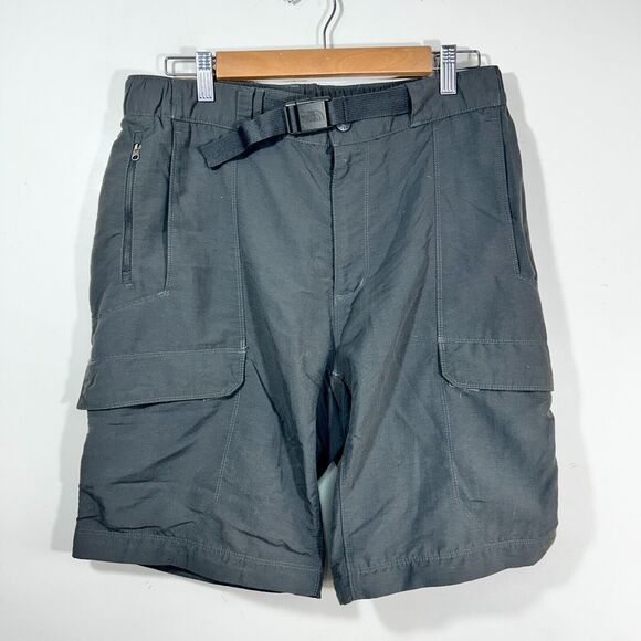 The North Face Pants Mens M Hommes Short Court Light Nylon Hiking Convertible - Picture 5 of 9